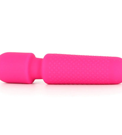 ARMONY - YOUR MAGIC MASSEUR & VIBRATEUR RECHARGEABLE 10 VIBRATIONS BAGUETTE DOTS ROSE by ARMONY MASSAGERS