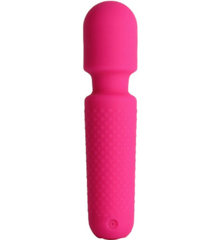 ARMONY - YOUR MAGIC MASSEUR & VIBRATEUR RECHARGEABLE 10 VIBRATIONS BAGUETTE DOTS ROSE by ARMONY MASSAGERS