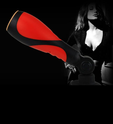 BAILE - AMANT DU SEXE ORAL 30V AVEC ADAPTATEUR - Concombre Boutique