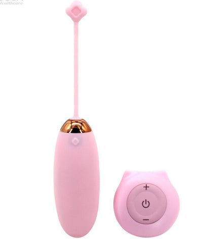 ARMONY - KITTY FUN EGG VIBRATEUR TÉLÉCOMMANDE 10 VIBRATIONS ROSE by ARMONY STIMULATORS
