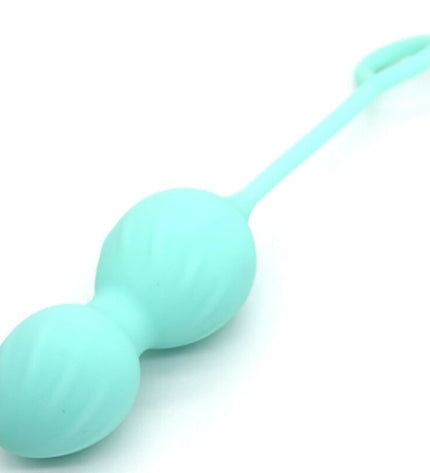 ARMONY - BLOSSOMS TÉLÉCOMMANDE DE VIBRATION D'HALTÈRE VAGINALE 10 VIBRATIONS VERT by ARMONY VIBRATORS