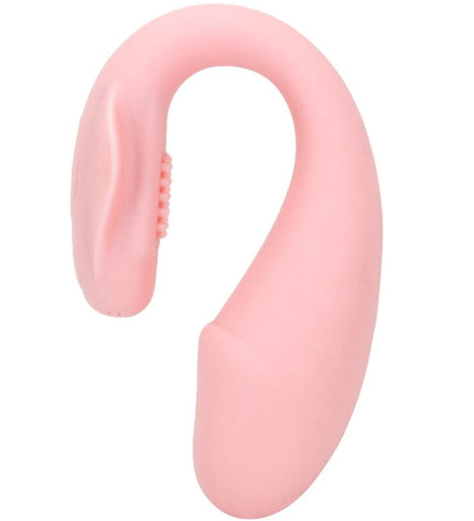 ARMONY - FRESHFUN CICI STAP-ON VIBRATEUR TÉLÉCOMMANDE ET APPLICATION 10 VIBRATIONS ROSE by ARMONY VIBRATORS