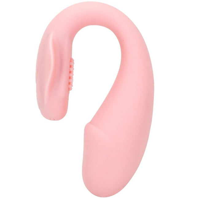 ARMONY - FRESHFUN CICI STAP-ON VIBRATEUR TÉLÉCOMMANDE ET APPLICATION 10 VIBRATIONS ROSE by ARMONY VIBRATORS