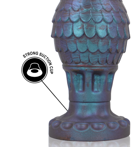 EPIC - VRAKOS PLUG ANAL OEUF DE DRAGON TAILLE M by EPIC