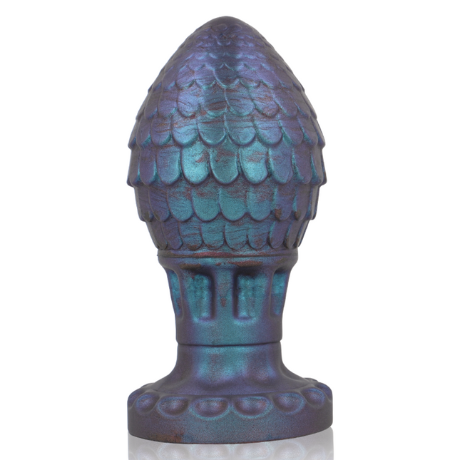 EPIC - VRAKOS PLUG ANAL OEUF DE DRAGON TAILLE L by EPIC