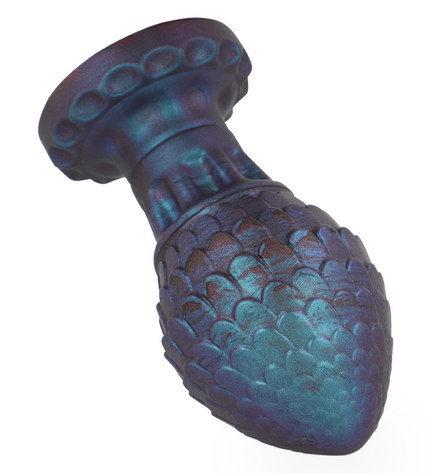 EPIC - VRAKOS PLUG ANAL OEUF DE DRAGON TAILLE L by EPIC