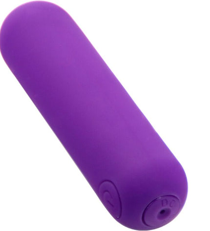 ARMONY - SPLASH HEHE VIBRATEUR BULLET SILICONE 10 VIBRATIONS 65 X 15 CM VIOLET by ARMONY STIMULATORS