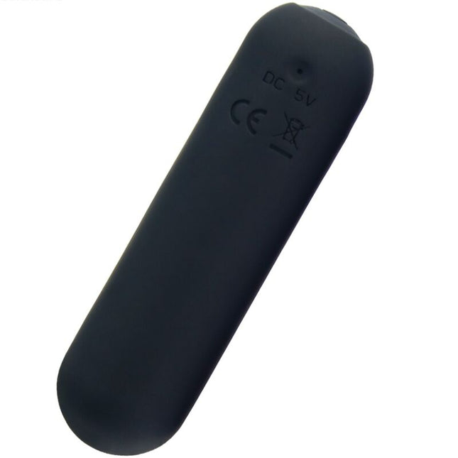 ARMONY - SPLASH HAHA VIBRATEUR BULLET SILICONE 10 VIBRATIONS 75 X 19 CM NOIR by ARMONY STIMULATORS