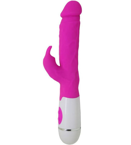 ARMONY - ABRIL VIBRATEUR RABBIT 16 VITESSES ROSE by ARMONY VIBRATORS