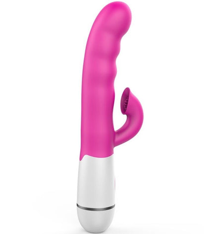 ARMONY - AMIR VIBRATEUR MULTIFONCTION AVEC LANGUE STIMULANTE 16 VITESSES ROSE by ARMONY VIBRATORS