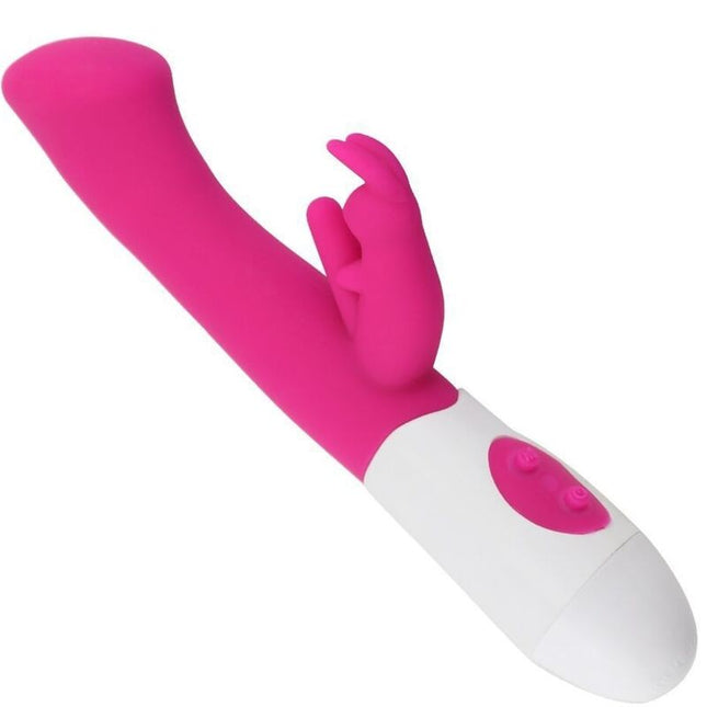 ARMONY - VIBRATEUR & STIMULATEUR LAPIN G SPOT 10 VITESSES ROSE by ARMONY VIBRATORS