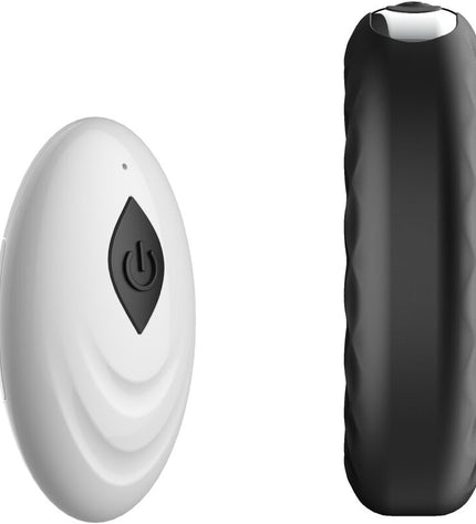ARMONY - LORD'S LOVE RING VIBRATEUR TÉLÉCOMMANDE NOIR by ARMONY FOR HIM