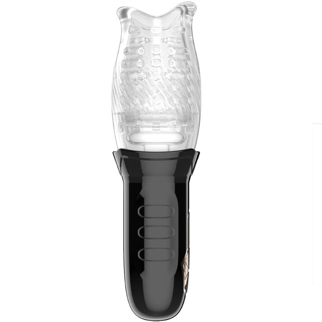 ARMONY - BELUCCI VIBRATEUR MASTURBATEUR ORAL BLANC by ARMONY FOR HIM