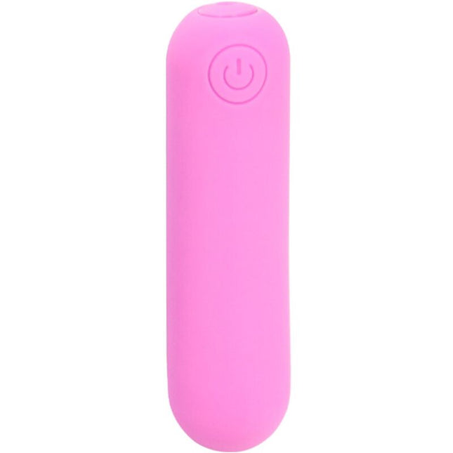 ARMONY - SPLASH HEHE VIBRATEUR BULLET SILICONE 10 VIBRATIONS 65 X 15 CM ROSE by ARMONY STIMULATORS