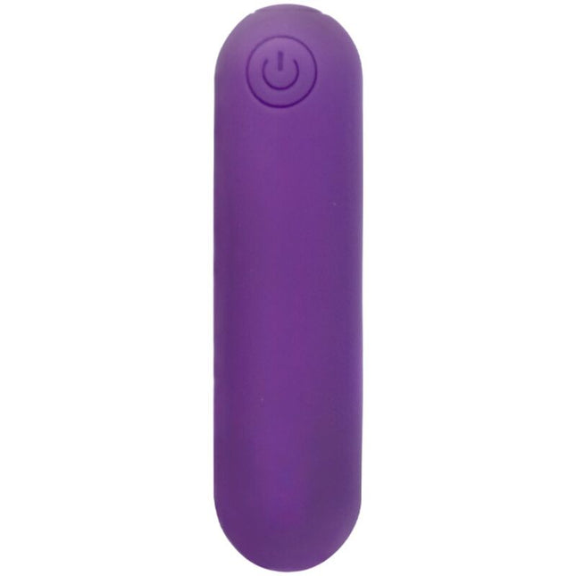 ARMONY - SPLASH HEHE VIBRATEUR BULLET SILICONE 10 VIBRATIONS 65 X 15 CM VIOLET by ARMONY STIMULATORS