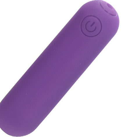ARMONY - SPLASH HEHE VIBRATEUR BULLET SILICONE 10 VIBRATIONS 65 X 15 CM VIOLET by ARMONY STIMULATORS