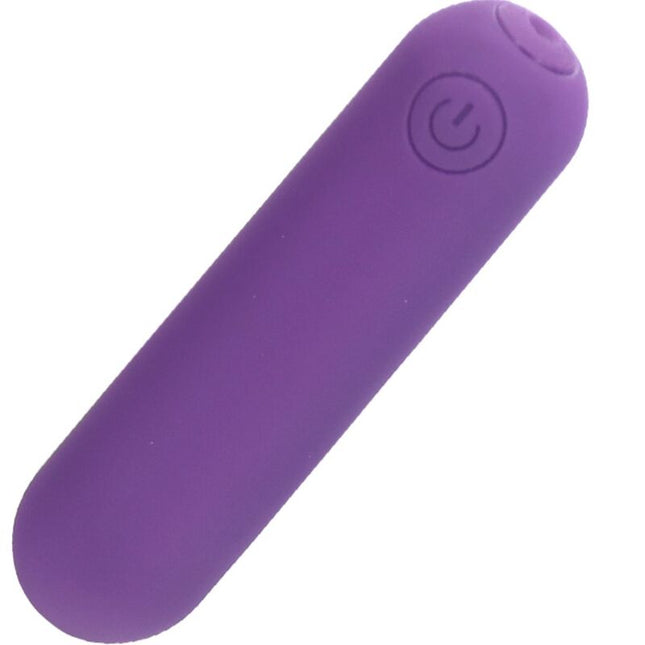 ARMONY - SPLASH HEHE VIBRATEUR BULLET SILICONE 10 VIBRATIONS 65 X 15 CM VIOLET by ARMONY STIMULATORS