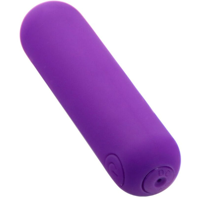 ARMONY - SPLASH HAHA VIBRATEUR BULLET SILICONE 10 VIBRATIONS 75 X 19 CM VIOLET by ARMONY STIMULATORS