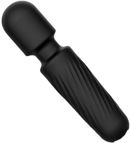 ARMONY - YOUR MAGIC MASSEUR & VIBRATEUR RECHARGEABLE 10 VIBRATIONS NOIR by ARMONY MASSAGERS