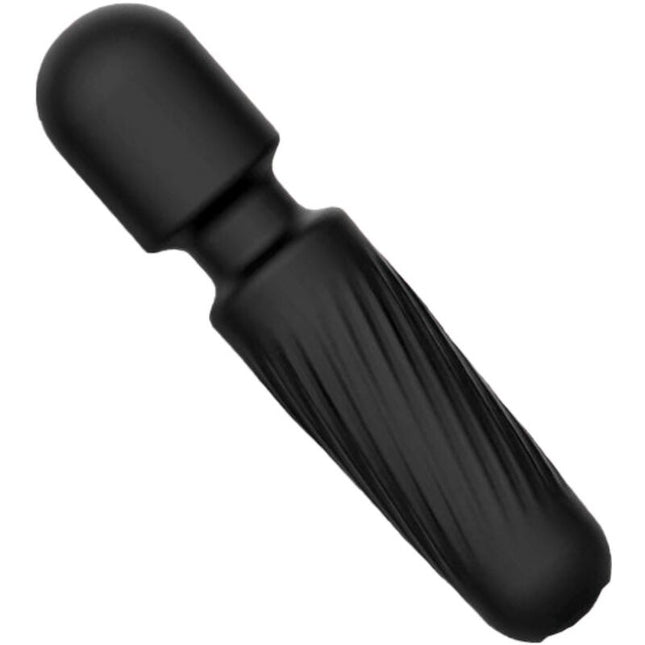ARMONY - YOUR MAGIC MASSEUR & VIBRATEUR RECHARGEABLE 10 VIBRATIONS NOIR by ARMONY MASSAGERS