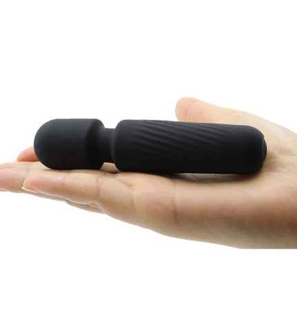 ARMONY - YOUR MAGIC MASSEUR & VIBRATEUR RECHARGEABLE 10 VIBRATIONS NOIR by ARMONY MASSAGERS