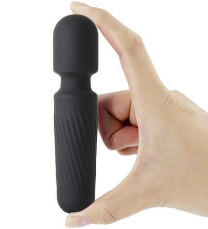 ARMONY - YOUR MAGIC MASSEUR & VIBRATEUR RECHARGEABLE 10 VIBRATIONS NOIR by ARMONY MASSAGERS