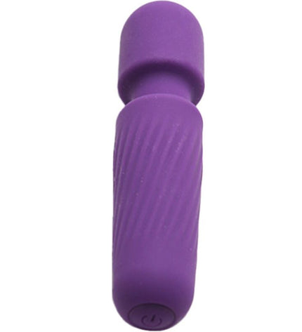 ARMONY - YOUR MAGIC MASSEUR & VIBRATEUR RECHARGEABLE 10 VIBRATIONS VIOLET by ARMONY MASSAGERS
