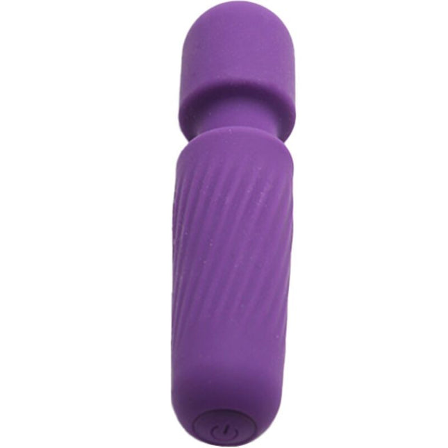 ARMONY - YOUR MAGIC MASSEUR & VIBRATEUR RECHARGEABLE 10 VIBRATIONS VIOLET by ARMONY MASSAGERS