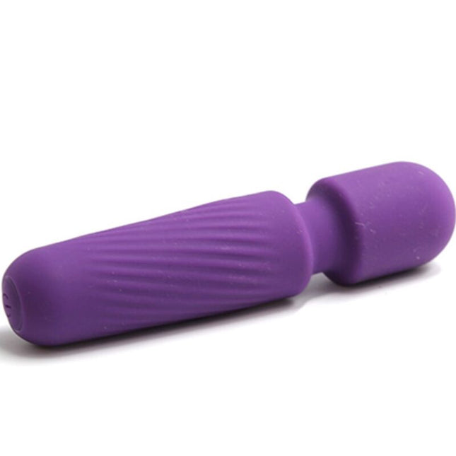 ARMONY - YOUR MAGIC MASSEUR & VIBRATEUR RECHARGEABLE 10 VIBRATIONS VIOLET by ARMONY MASSAGERS