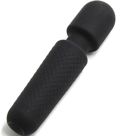 ARMONY - YOUR MAGIC MASSEUR & VIBRATEUR RECHARGEABLE 10 VIBRATIONS BAGUETTE DOTS NOIR by ARMONY MASSAGERS