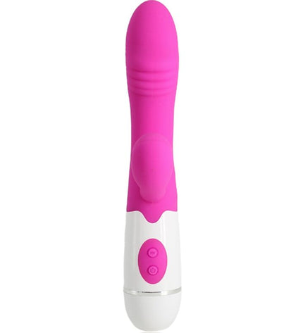 ARMONY - ABBY VIBRATEUR & STIMULATEUR 16 VITESSES ROSE by ARMONY VIBRATORS