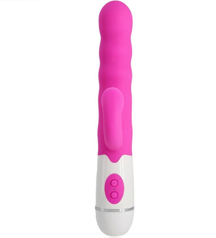 ARMONY - AMIR VIBRATEUR MULTIFONCTION AVEC LANGUE STIMULANTE 16 VITESSES ROSE by ARMONY VIBRATORS