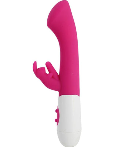 ARMONY - VIBRATEUR & STIMULATEUR LAPIN G SPOT 10 VITESSES ROSE by ARMONY VIBRATORS
