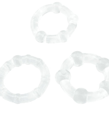 ARMONY - TITAN LOVE BAGUE PERLÉE CHAIR by ARMONY FOR HIM