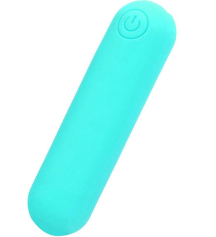 ARMONY - SPLASH HEHE VIBRATEUR BULLET SILICONE 10 VIBRATIONS 65 X 15 CM VERT by ARMONY STIMULATORS