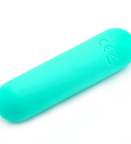 ARMONY - SPLASH HAHA VIBRATEUR BULLET SILICONE 10 VIBRATIONS 75 X 19 CM VERT by ARMONY STIMULATORS