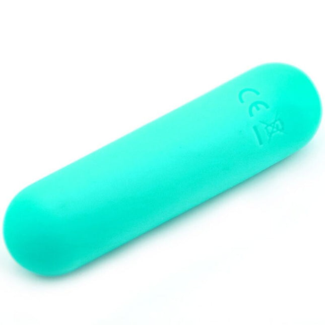 ARMONY - SPLASH HAHA VIBRATEUR BULLET SILICONE 10 VIBRATIONS 75 X 19 CM VERT by ARMONY STIMULATORS