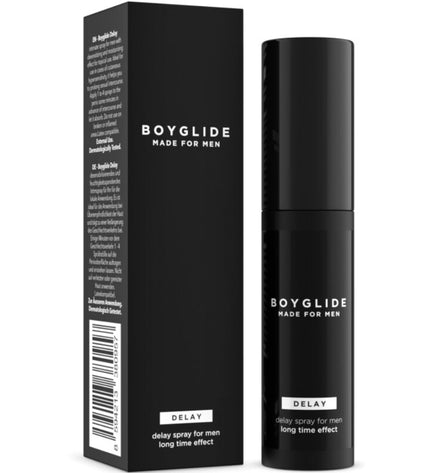 INTIMATELINE - BOYGLIDE SPRAY RETARDANT EFFET RETARDANT 20 ML by INTIMATELINE BOYGLIDE