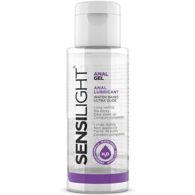 INTIMATELINE - GEL ANAL GLISSANT SENSILIGHT 30 ML by INTIMATELINE INTIMATELINE