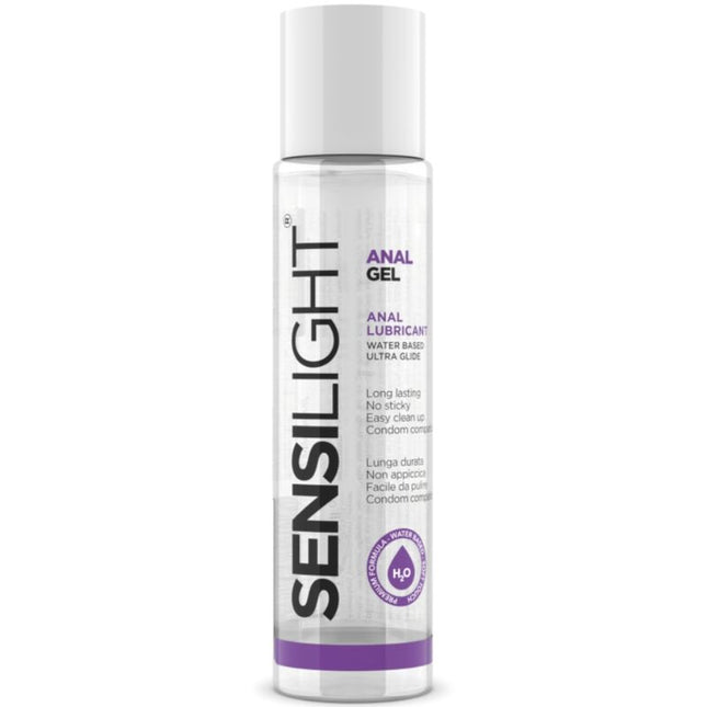 INTIMATELINE - GEL ANAL GLISSANT SENSILIGHT 60 ML by INTIMATELINE INTIMATELINE