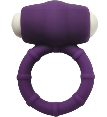 ARMONY - POWER O ANNEAU VIBRATEUR SILICONE VIOLET by ARMONY FOR HIM
