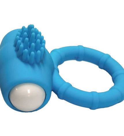 ARMONY - POWER O ANNEAU VIBRATEUR VERT SILICONE by ARMONY FOR HIM