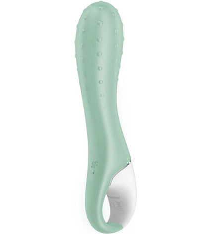 SATISFYER - AIR PUMP VIBRATOR 3 POINT G GONFLABLE NEUF by SATISFYER VIBRATOR