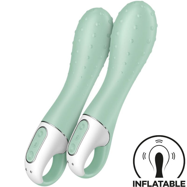 SATISFYER - AIR PUMP VIBRATOR 3 POINT G GONFLABLE NEUF by SATISFYER VIBRATOR