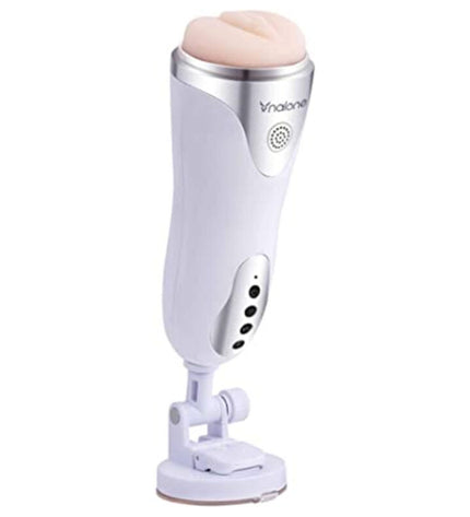NALONE - MAGICIAN MASTURBATOR AVEC VIBRATION BLANCHE by NALONE