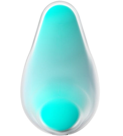 SATISFYER - MERMAID VIBES STIMULATEUR & VIBRATEUR MENTHE ET ROSE by SATISFYER AIR PULSE