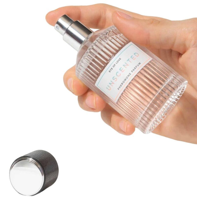 EYE OF LOVE - EOL PHEROMONES PARFUM DELUXE 50 ML NON PARFUMÉ LES ATTIRER by EYE OF LOVE