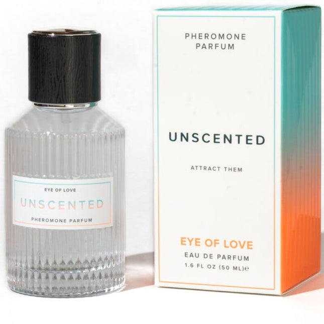EYE OF LOVE - EOL PHEROMONES PARFUM DELUXE 50 ML NON PARFUMÉ LES ATTIRER by EYE OF LOVE