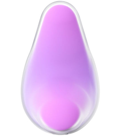 SATISFYER - MERMAID VIBES STIMULATEUR & VIBRATEUR VIOLET ET ROSE by SATISFYER AIR PULSE