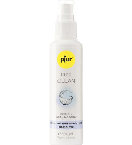 PJUR - MED NETTOYANT SPRAY 100 ML by PJUR